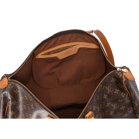 Louis Vuitton Flanerie 50 Monogram Boston Travel Bag M51116 Canvas - Picture 2 of 9